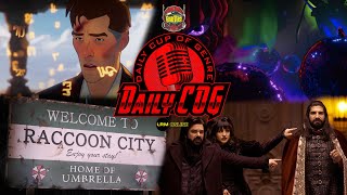 What If Ep 4 Reaction (No Spoilers), The New Resident Evil Movie Title, & Manny’s Bday! | Daily COG