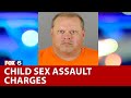 Waukesha bus driver sex assault charges | FOX6 News Milwaukee