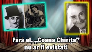 Fără el, Coana Chirița nu ar fi existat. Cine a fost Miluță Gheorghiu în lumea artistică românească