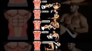 Six pack workout at home ll #shorts #short #workout #gym #fitness #exercise #viral