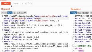 http method security