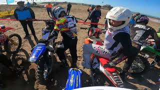 Enduro del invierno 2023 GoPro Onboard Allue G. Mar del Plata