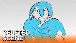 STRANGE WORLD (2022) Lightning Lynx Deleted Scene