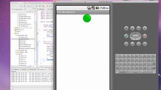 Android Application Development Tutorial 65 Animating a Bitmap