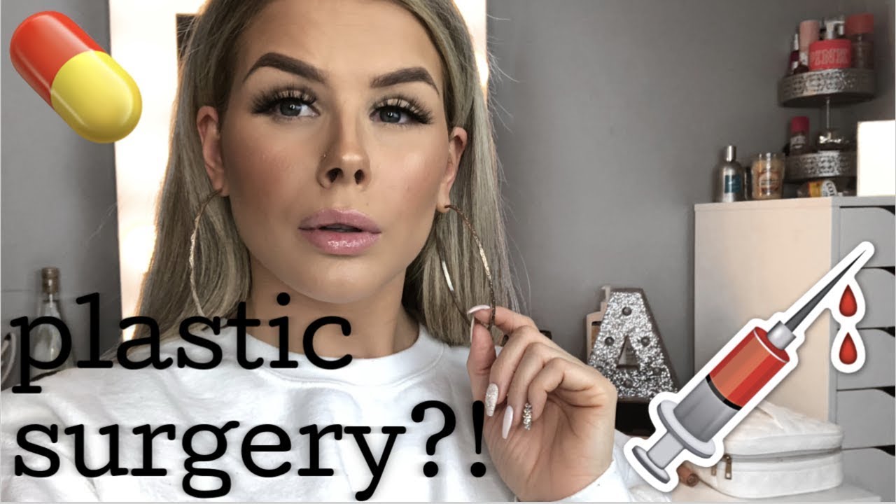 I M Getting Plastic Surgery Youtube