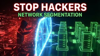 Why Network Segmentation Stops Hackers Cold