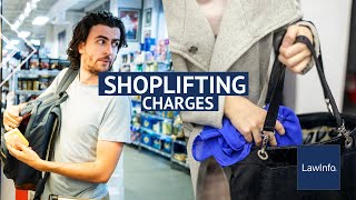 Shoplifting Charges | LawInfo