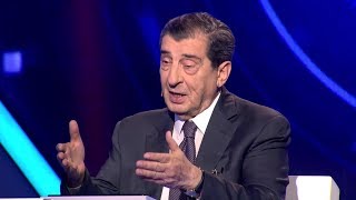 تحت السيطرة مع دولة الرئيس ايلي الفرزلي يتهم اسرائيل بتأخير مخططه / الحلقة كاملة  Elie El Ferzli