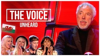 EXCLUSIVE: The Voice Unheard (Blind Auditions 3 round up) - The Voice UK 2015 - BBC One