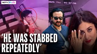 WATCH: What Kareena Kapoor Told The Police About Saif Ali Khan's Stabbing