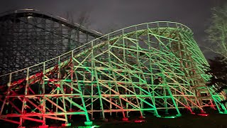 Winterfest is Criminally UNDERRATED at Kings Island | VLOG | December 2024