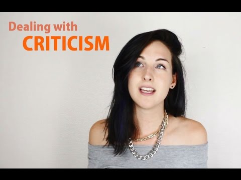 Episode 3: How To Deal With Criticism - YouTube