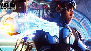 PACIFIC RIM: UPRISING | Clips and Trailer compilation for John Boyega Sci-Fi Action Movie