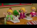 playmobil filmpje nederlands de bijensteek familie huizer