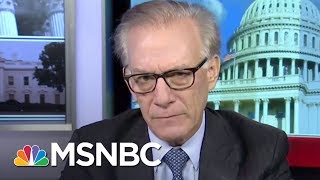 David Ignatius: The President Is Racing To The Brink Here | Morning Joe | MSNBC