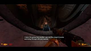 Black Mesa: Crowbar Easter Egg