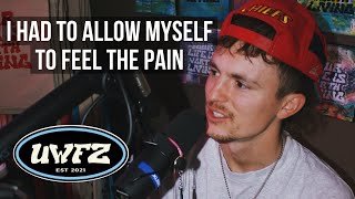 Importance of ALLOWING yourself to FEEL PAIN