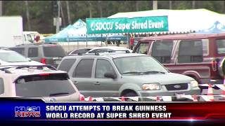 KUSI NEWS Spotlights the 2018 SDCCU Super Shred Event