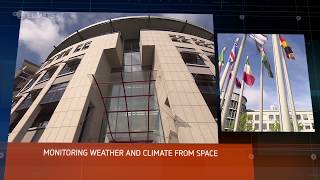 Monitoring weather and climate from space