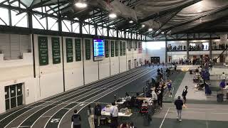 IWU Women’s 60 M Finals