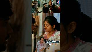 Husband's care during pregnancy 🥹💕 | I’m Pregnant 🤰🏻| Ft. Adhithi, Aravind | Sam John| Comedy| Girly