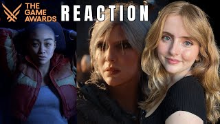 The Game Awards 2024 (REACTION) | Krysttl