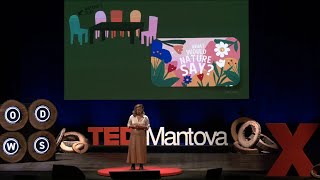 How nature-conscious governance sets a new paradigm for businesses | Alexandra Pimor | TEDxMantova