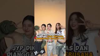 JYP dikritik keras dan dianggap tidak berusaha meningkatkan kualitas lagu #itzy #shorts #kpop