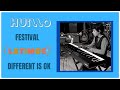 HUILLO - Different is Ok (Live @ LATIMOS FEST) Acoustic Version