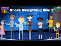 Above Everything Else -- Mighty Sound Kids -- New Animation