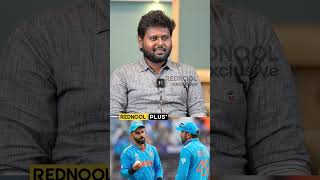 Virat Kohli-ஐ வச்சி 'வீர திருமகன்' -னு படமே எடுக்கலாம்..! Bosskey Exclusive Interview | World cup