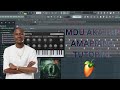HOW TO MAKE AMAPIANO LIKE MDU AKA TRP [ THE VAULT DELUXE EDITION ] FROM SCRATCH | FL STUDIO TUTORIAL