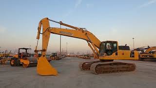 2014 Komatsu PC400LC-8 Hydraulic Excavator - Dubai, UAE Auction | 14 \u0026 15 December