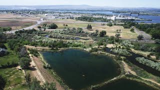 AccuDock and Hood Park