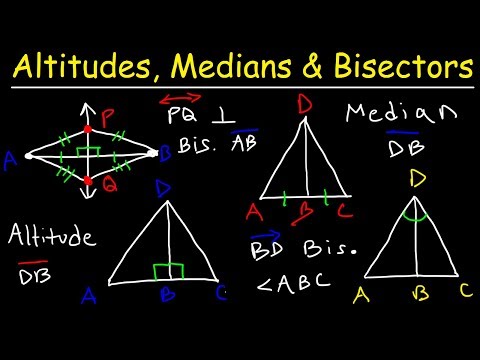 Which term describes the point where the three medians of a triangle intersect apex?