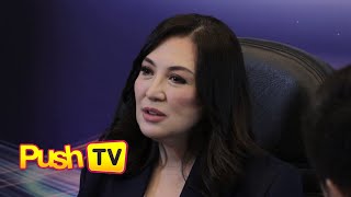 Sharon Cuneta on children being their parents’ 'retirement plan' | PUSH TV