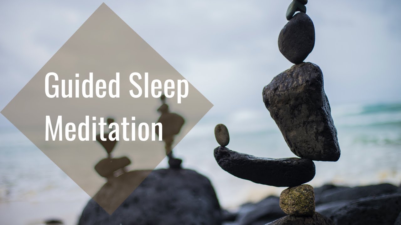 Guided Sleep Meditation - YouTube