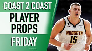 NBA Player Props Today | Free NBA Picks (12/27/24) NBA Best Bets and NBA Predictions