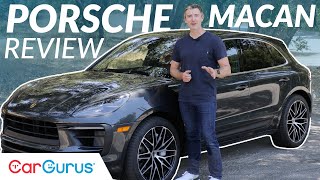 2022 Porsche Macan Review: Performance for a Price