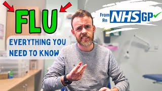 Is it flu? And what do you do? 🤧 GP explains