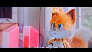 (SPOILER ALERT) Tails's Plan | Sonic Movie 3