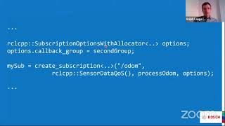 #riceu2020 session: Realtime \u0026 Micro ROS
