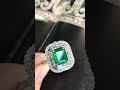 which emerald ring best represents you customjewelry emeraldjewelry engagementring diamond