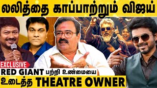 Thunivu Vs Varisu உண்மையான Box Office Collection இதுதான் | Trichy Sridhar Exclusive Interview