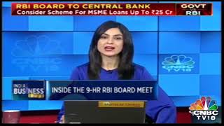 RBI Vs Government: Who Won The War? | India Business Hour With Shereen Bhan