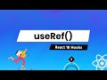 Understanding All React 18 Hooks In Depth - For Beginners [#5] - useRef()