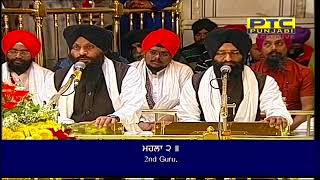 today 1 March morning hukamnama PTC kirtan darbar sahib katha diwan Hall manji sahib