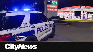 Video captures brazen shooting in Brampton