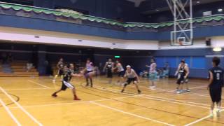 24 MAY SPORTARTS BASKETBALL LEAGUE 博亞 籃球聯賽 煙魂 vs 北聯 PART 2