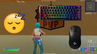 ⭐️Razer Huntsman Mini ASMR Chill🤩BOX PVP🏆Satisfying Keyboard Fortnite 360FPS Smooth⭐️